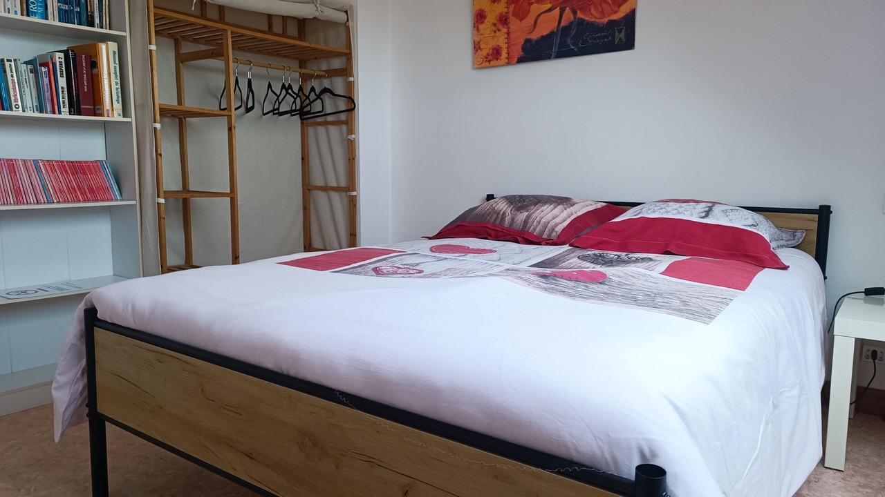 Photo of Bedroom in Erquy
