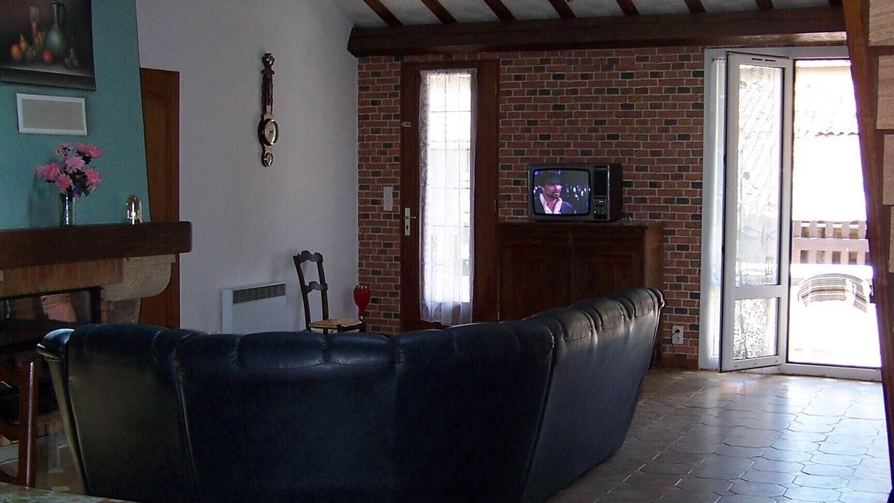 Photo of Livingroom in Belcaire