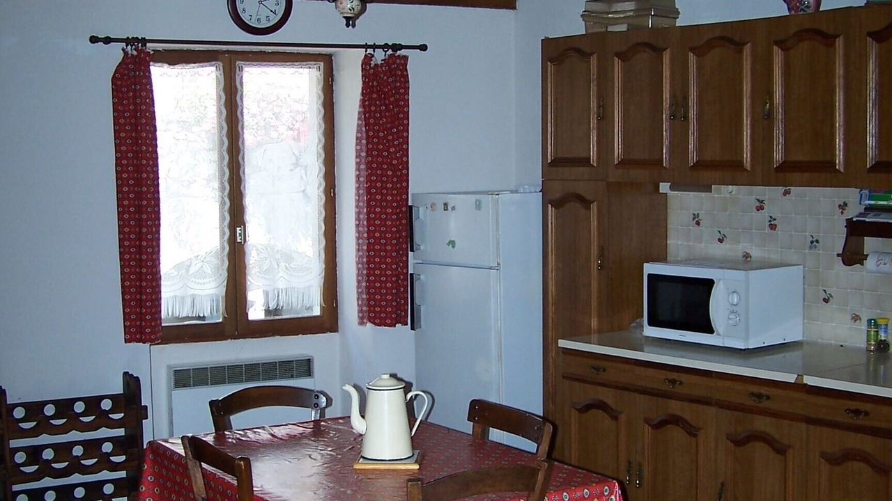 Photo of Kitchen in Belcaire