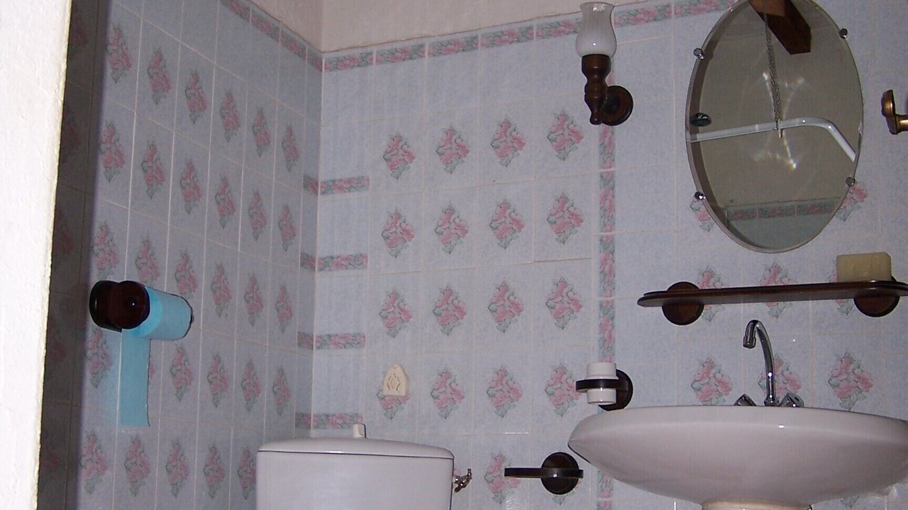 Photo of Bathroom in Belcaire