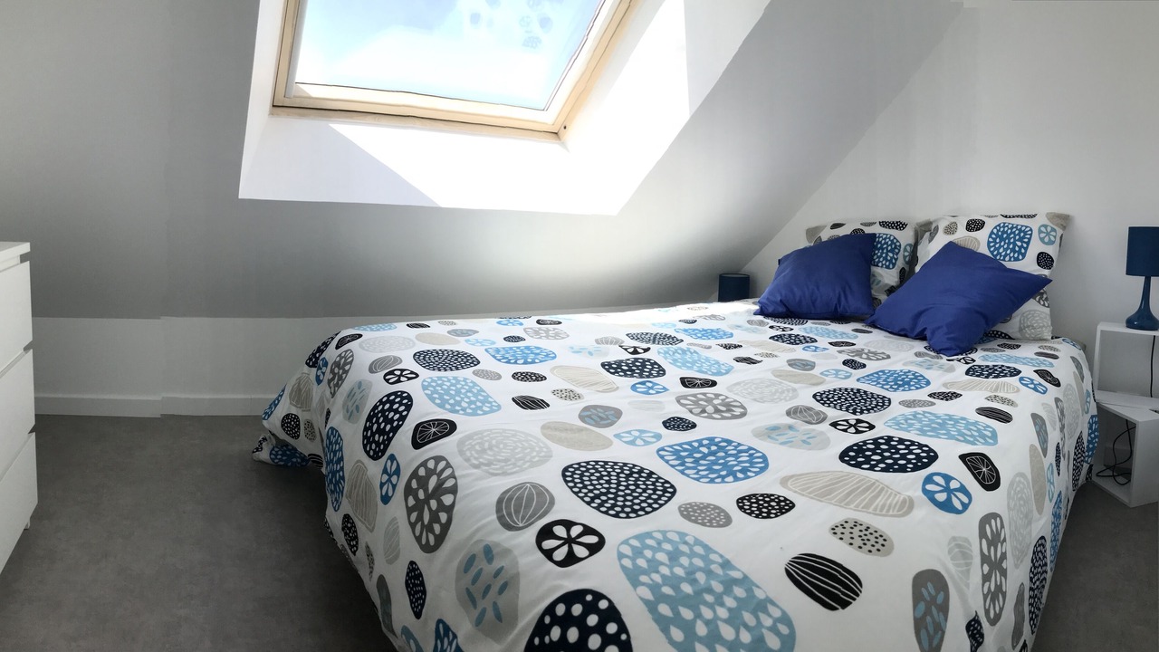 Photo of Bedroom in Pleneuf-Val-Andre