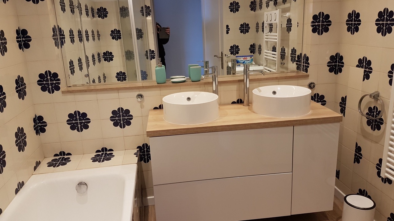 Photo of Bathroom in Bandol