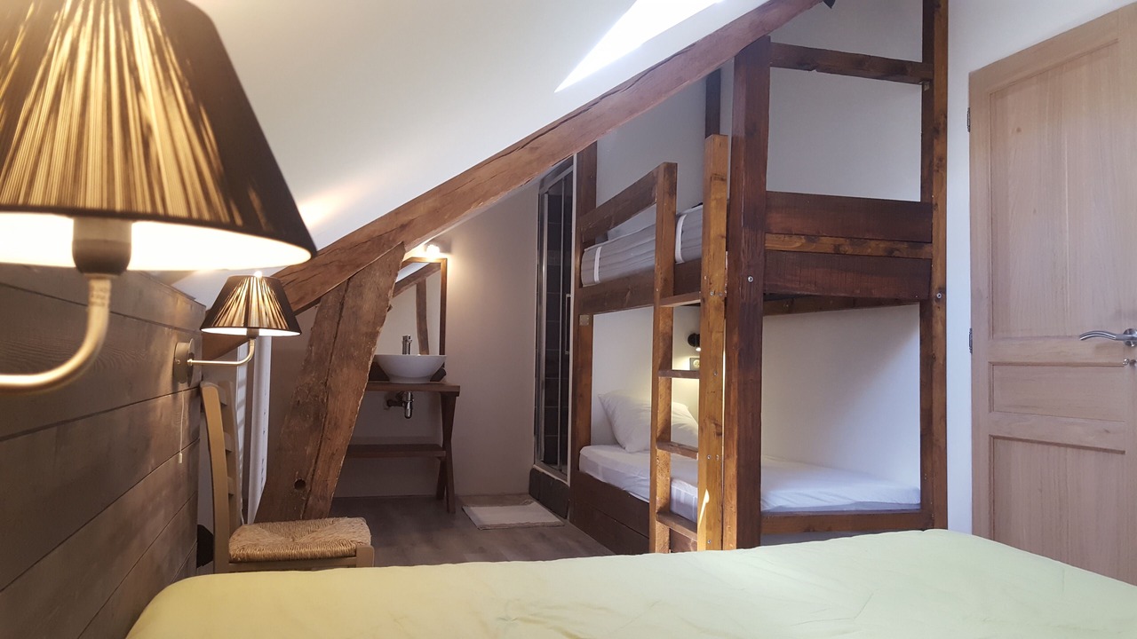 Photo of Bedroom in Sers