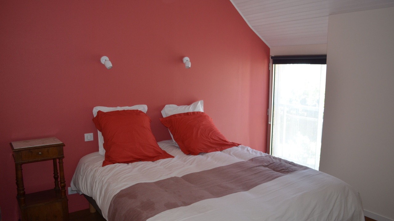 Photo of Bedroom in Dinan