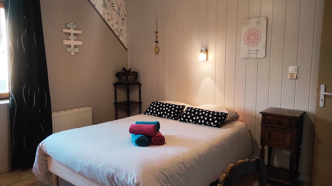 Photo of Bedroom in Chatillon-sous-les-Cotes