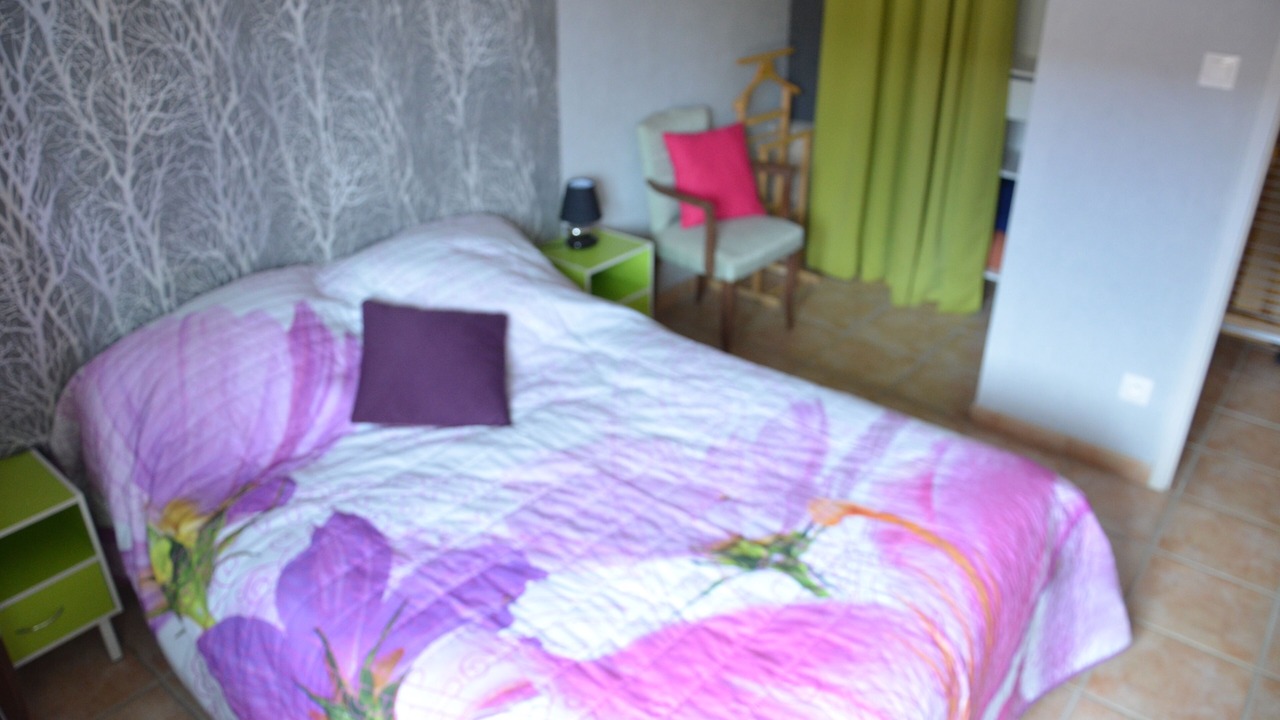 Photo of Bedroom in Chatillon-sous-les-Cotes