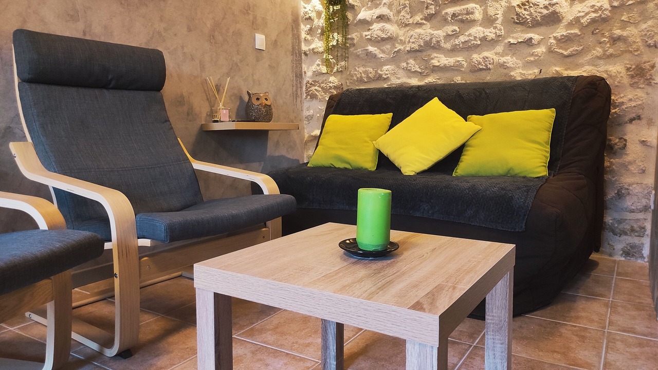 Photo of Livingroom in Chatillon-sous-les-Cotes