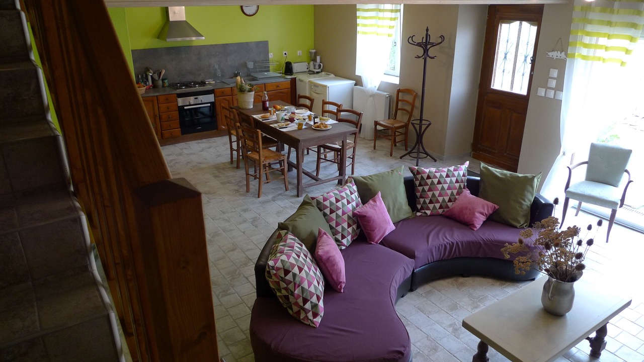 Photo of Livingroom in Chatillon-sous-les-Cotes