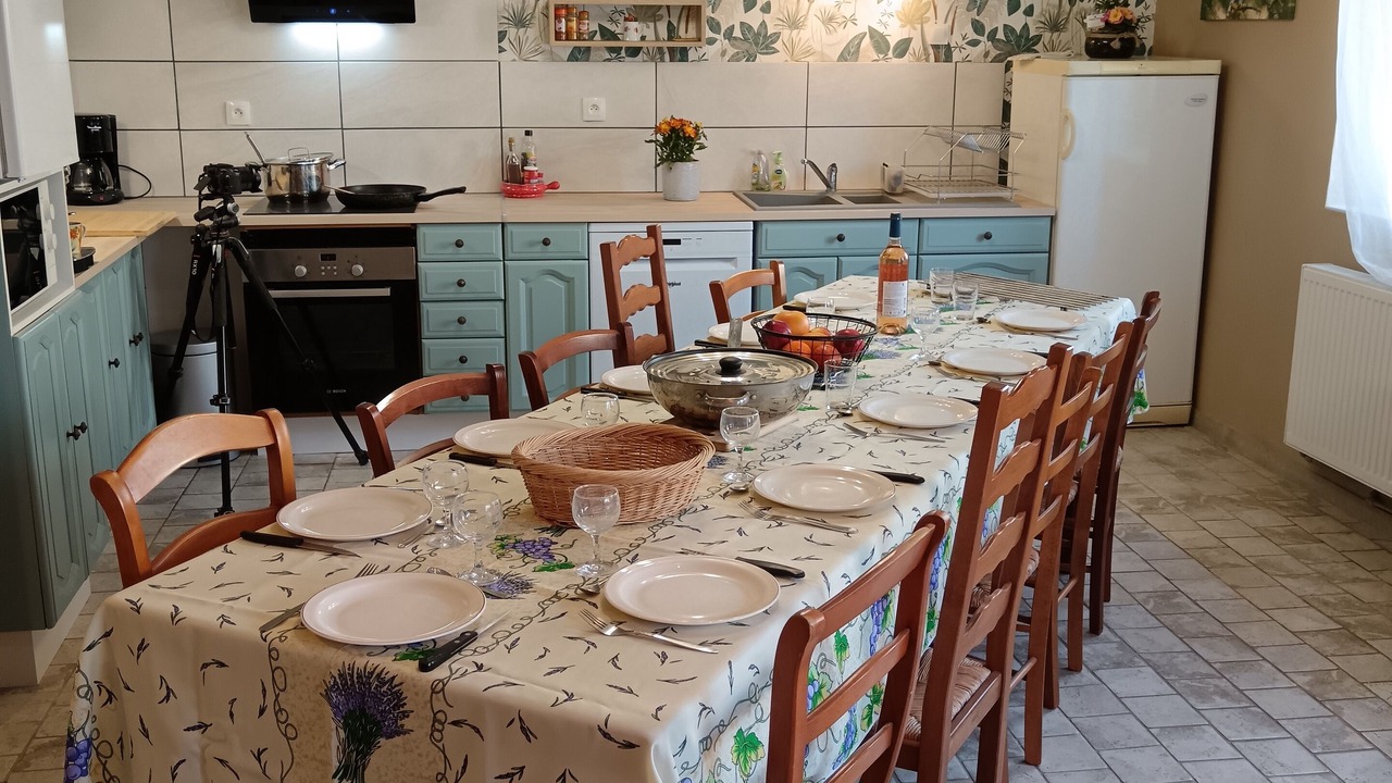 Photo of Kitchen in Chatillon-sous-les-Cotes