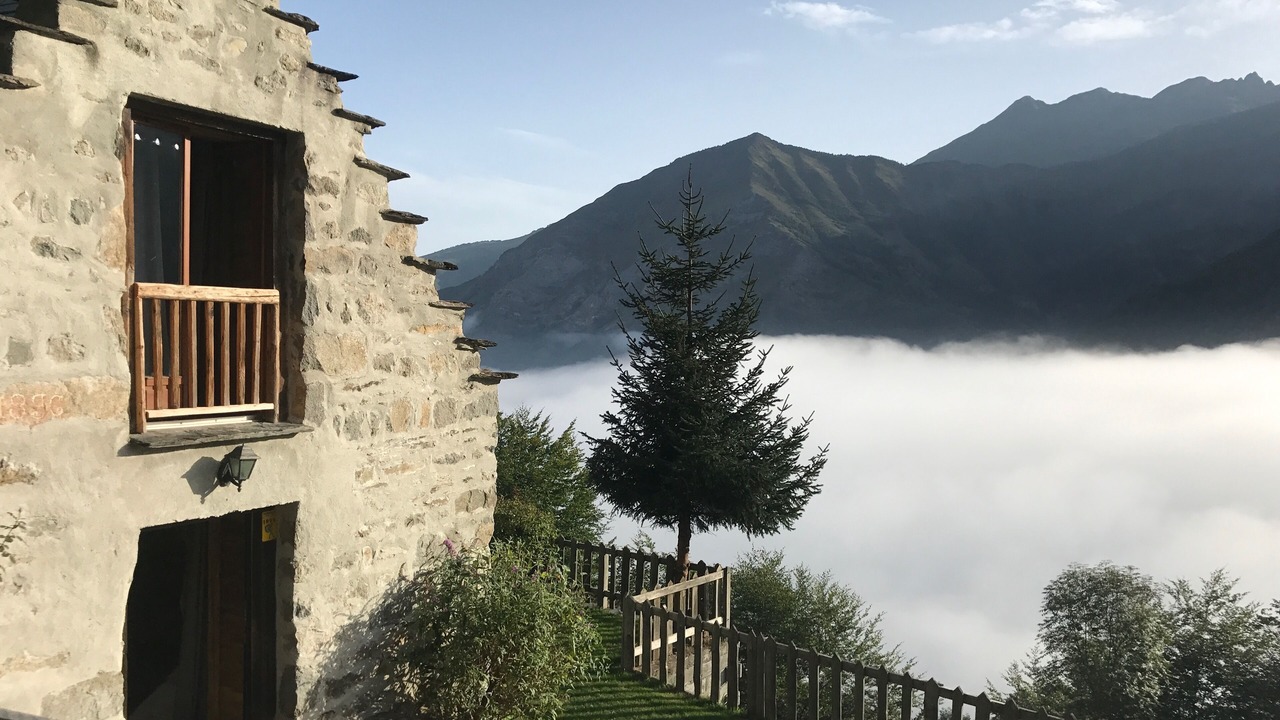 Photo of Patio Balcony in Viscos