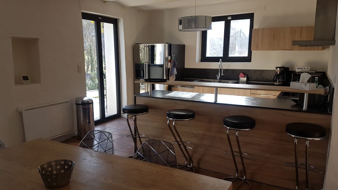 Photo of Kitchen in Le Val