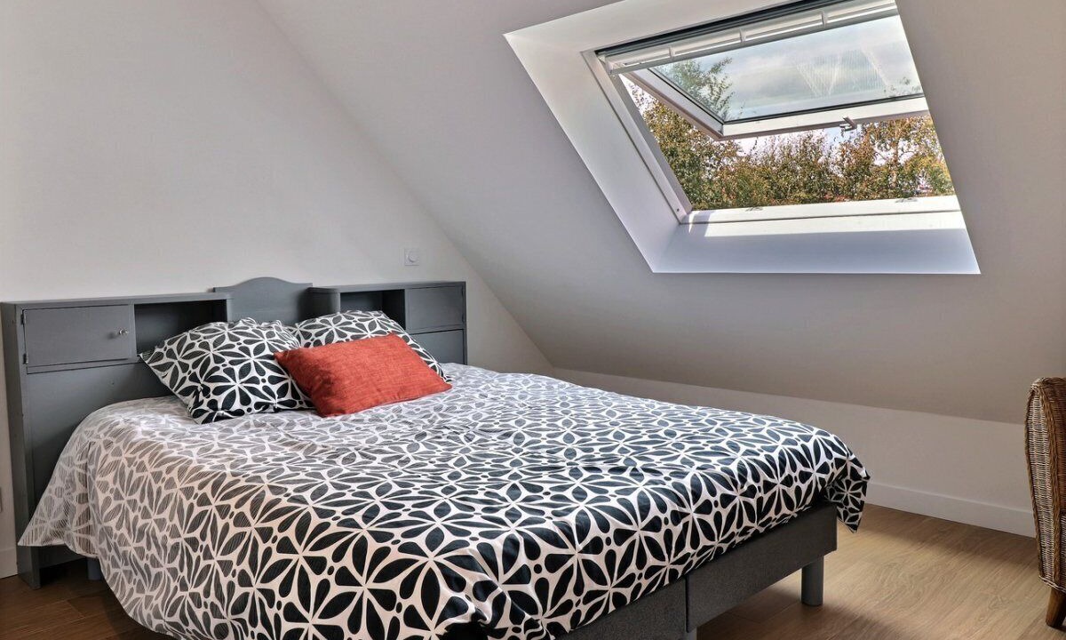Photo of Bedroom in Concarneau