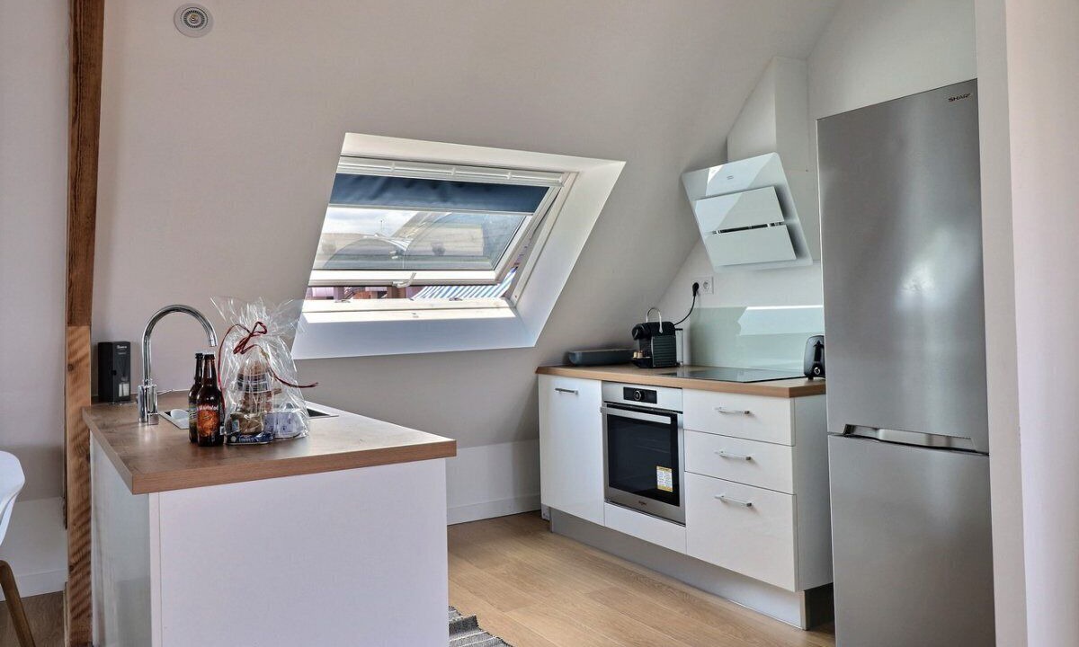 Photo of Kitchen in Concarneau