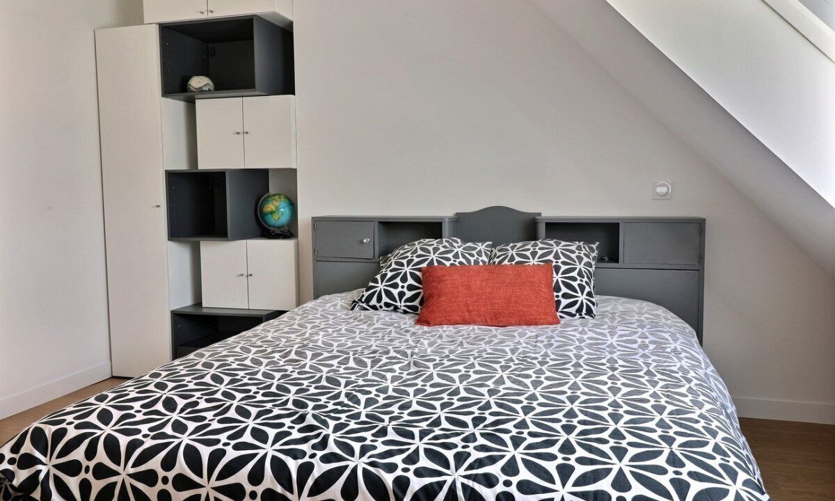 Photo of Bedroom in Concarneau