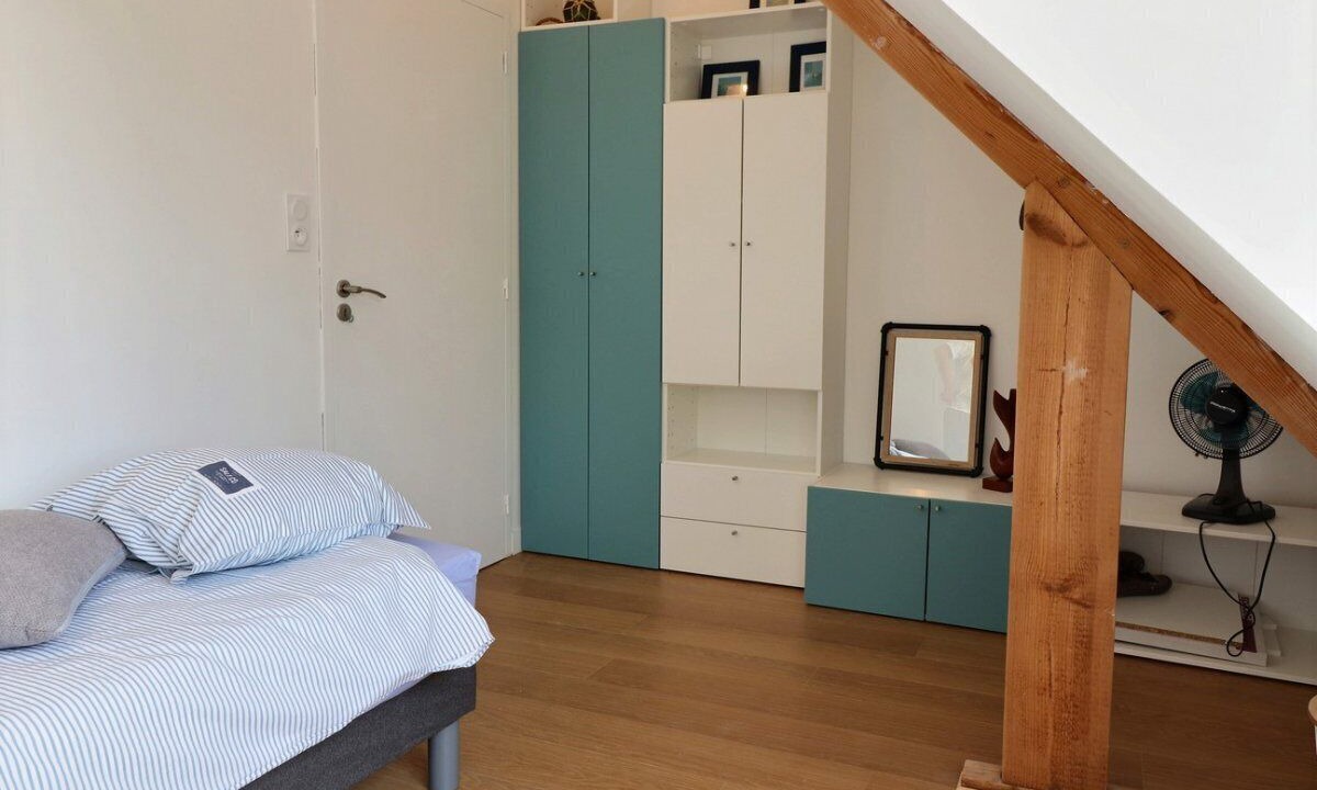 Photo of Bedroom in Concarneau