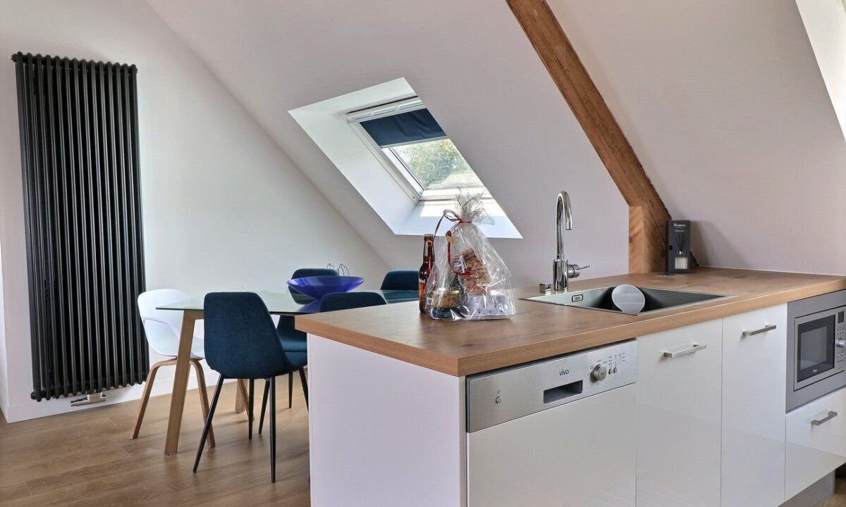 Photo of Kitchen in Concarneau