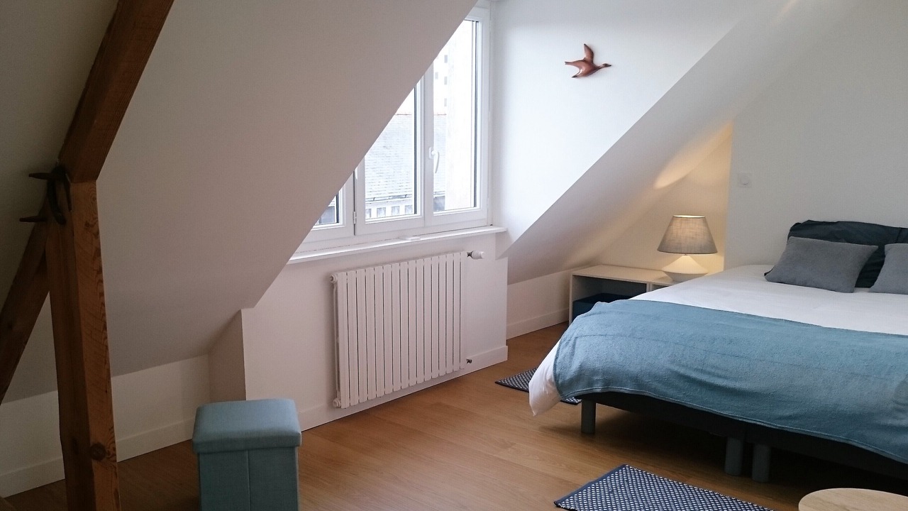 Photo of Bedroom in Concarneau