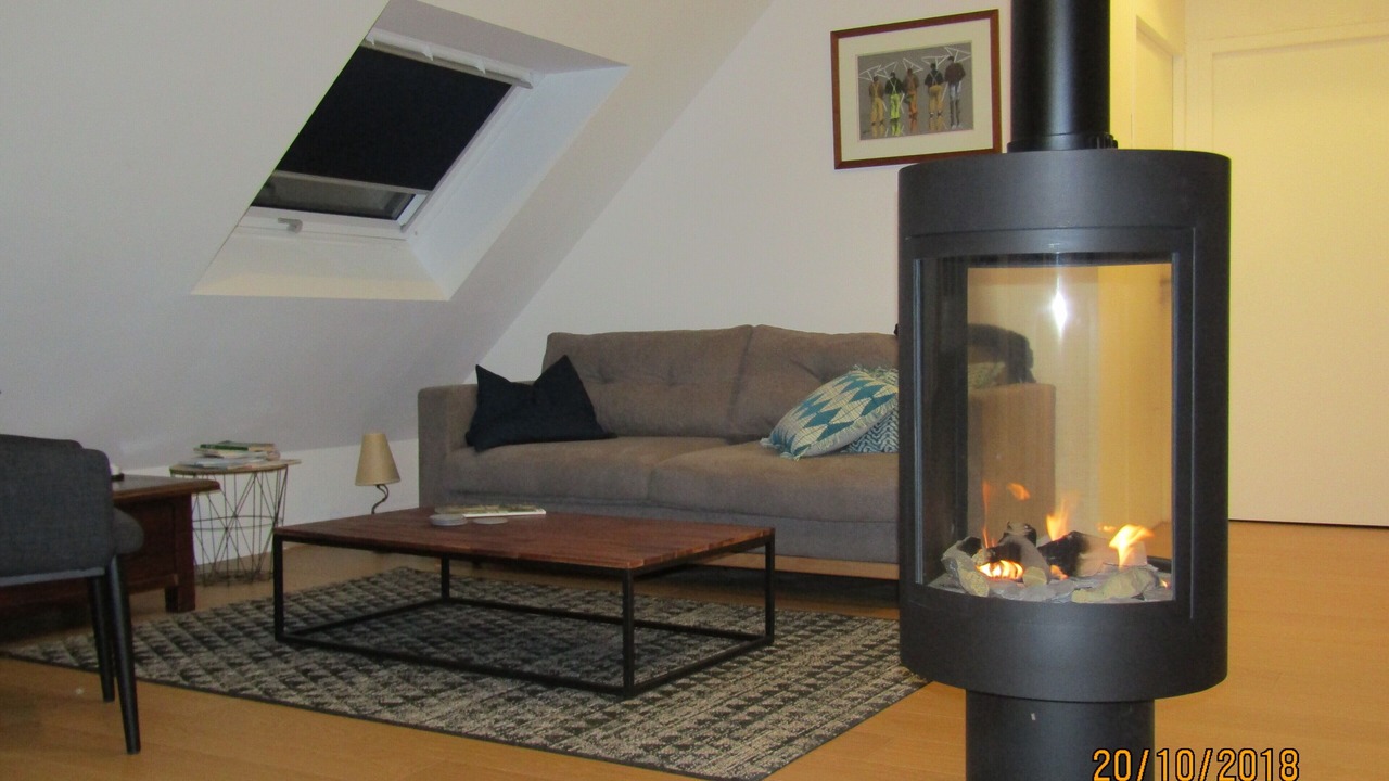 Photo of Livingroom in Concarneau