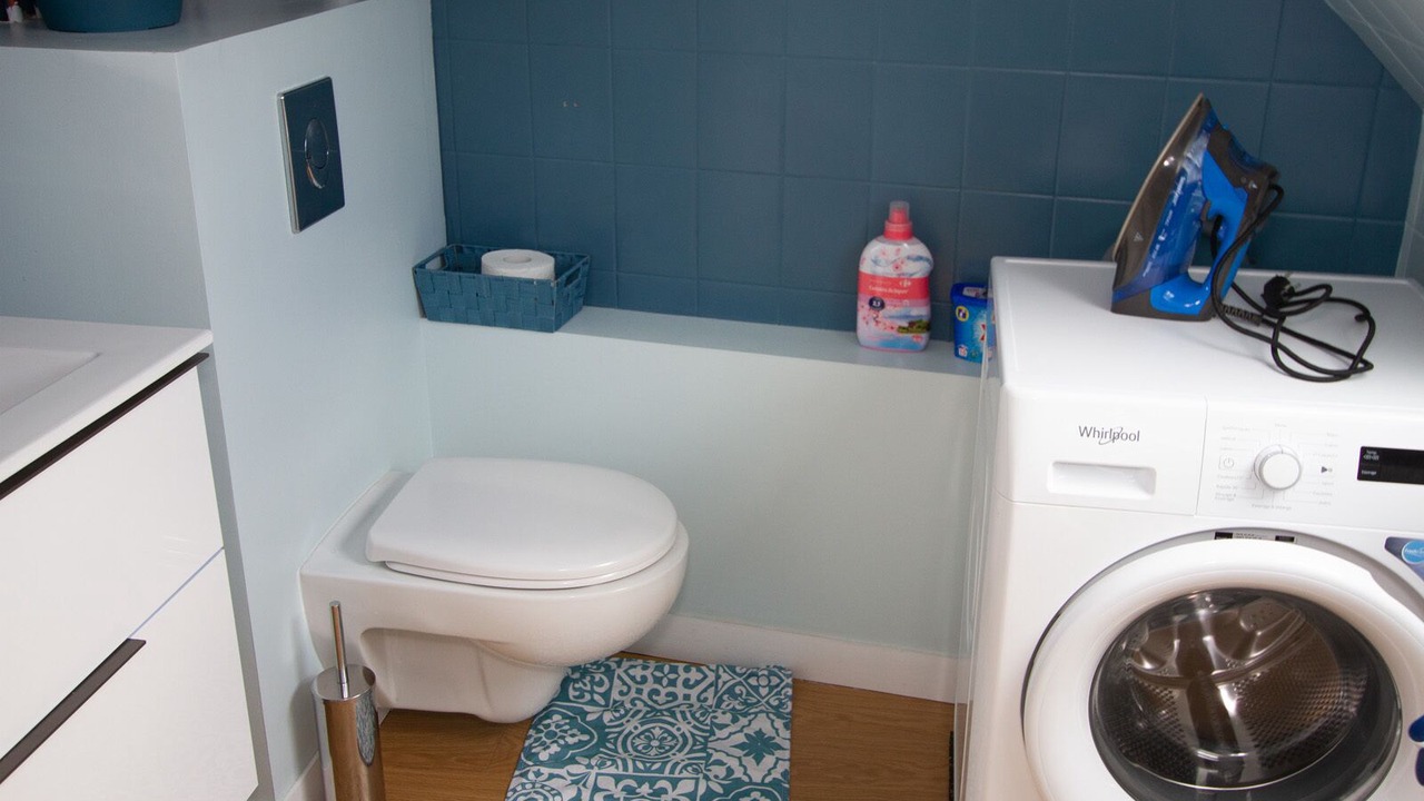 Photo of Bathroom in Concarneau