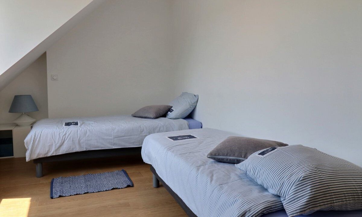 Photo of Bedroom in Concarneau