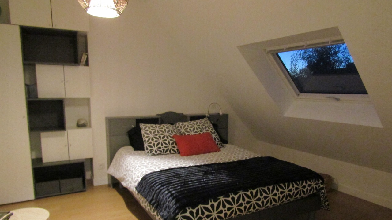 Photo of Bedroom in Concarneau