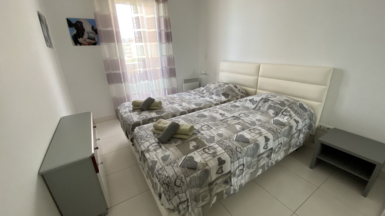 Photo of Bedroom in Menton