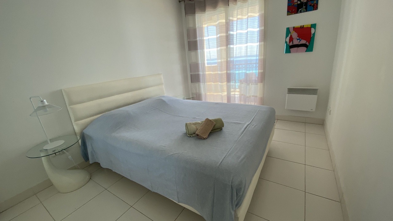 Photo of Bedroom in Menton