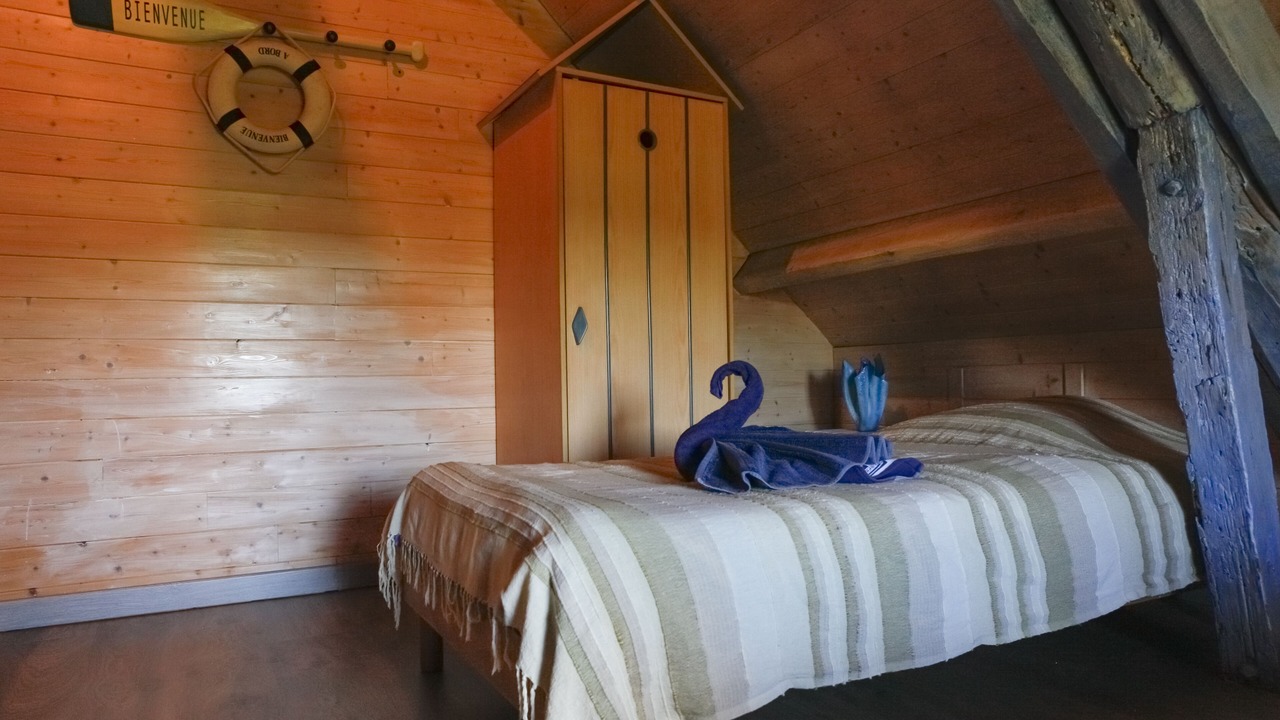 Photo of Bedroom in Thenon
