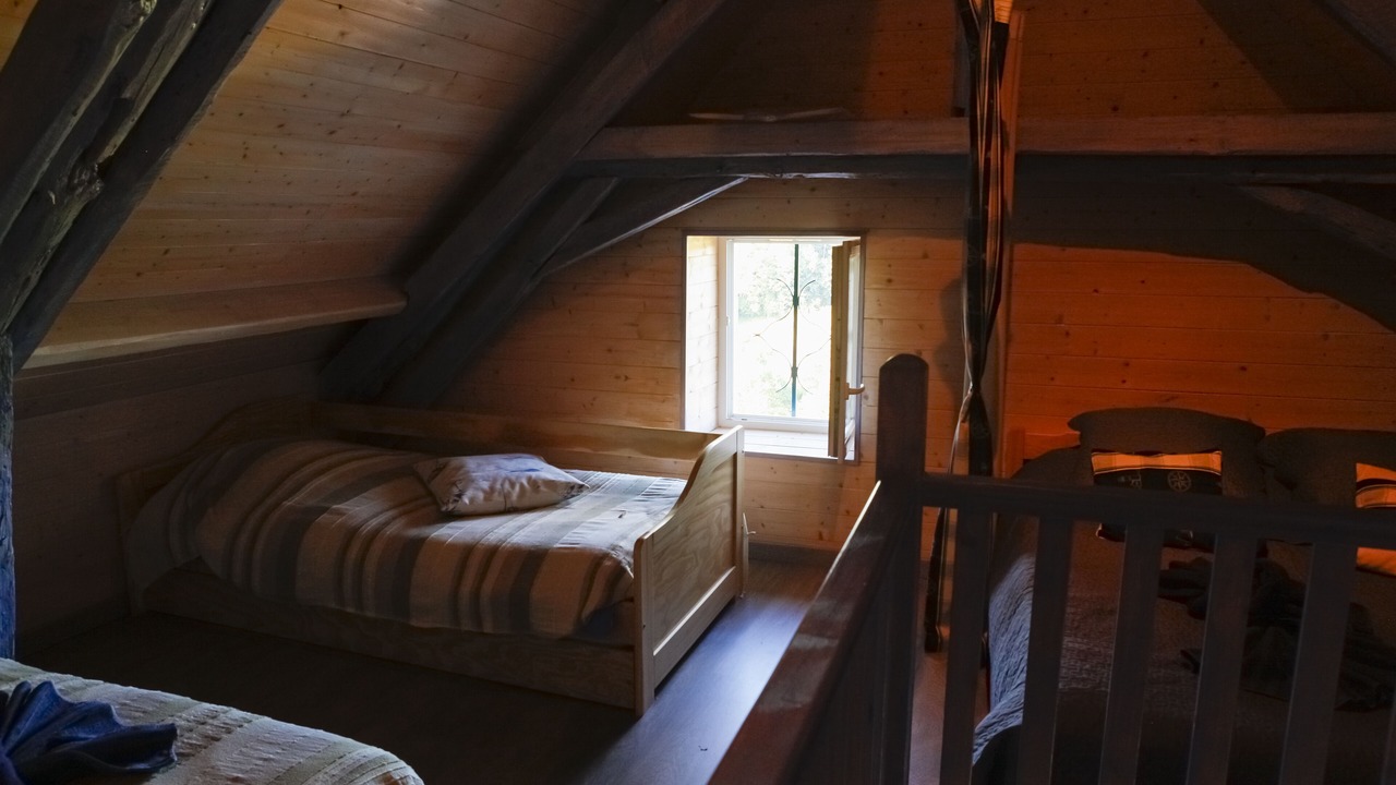 Photo of Bedroom in Thenon