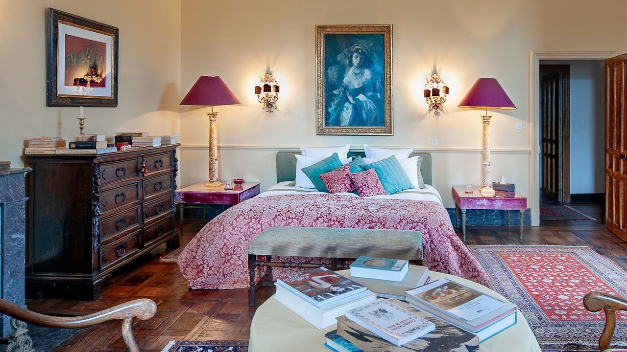 Photo of Bedroom in Saint-Martory