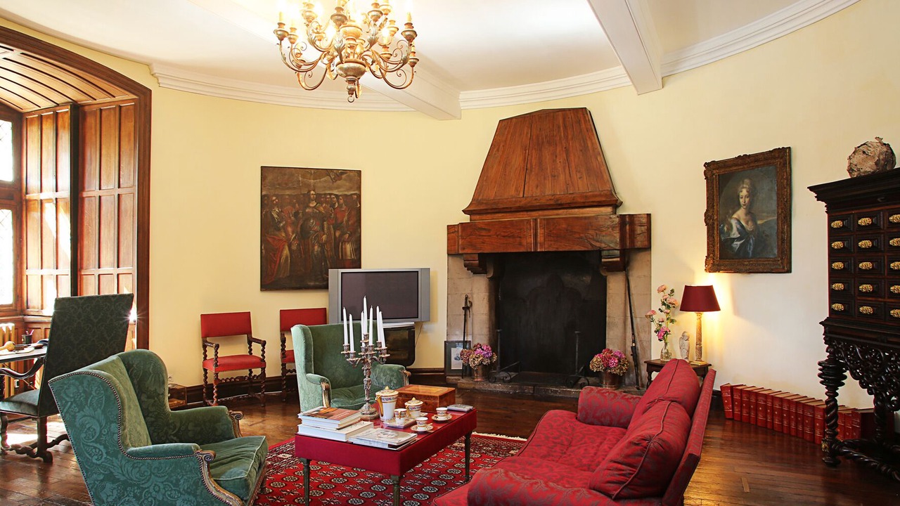 Photo of Livingroom in Saint-Martory