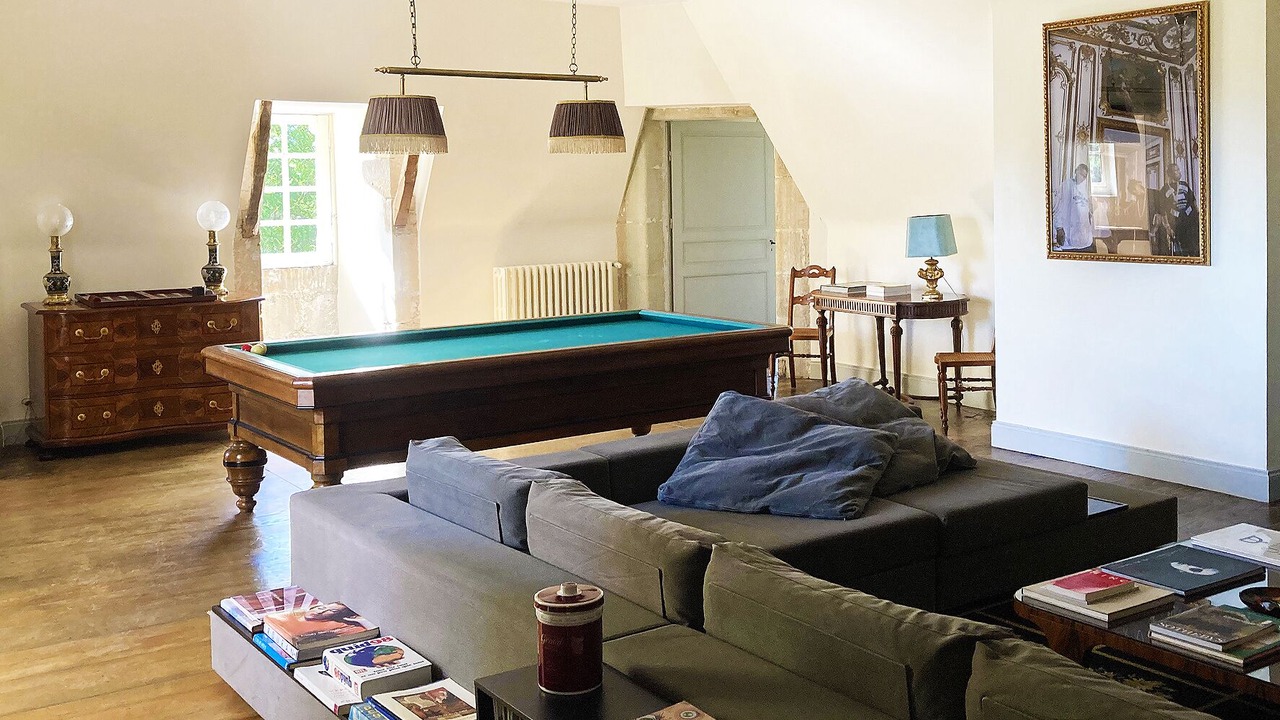 Photo of Bedroom in Saint-Martory