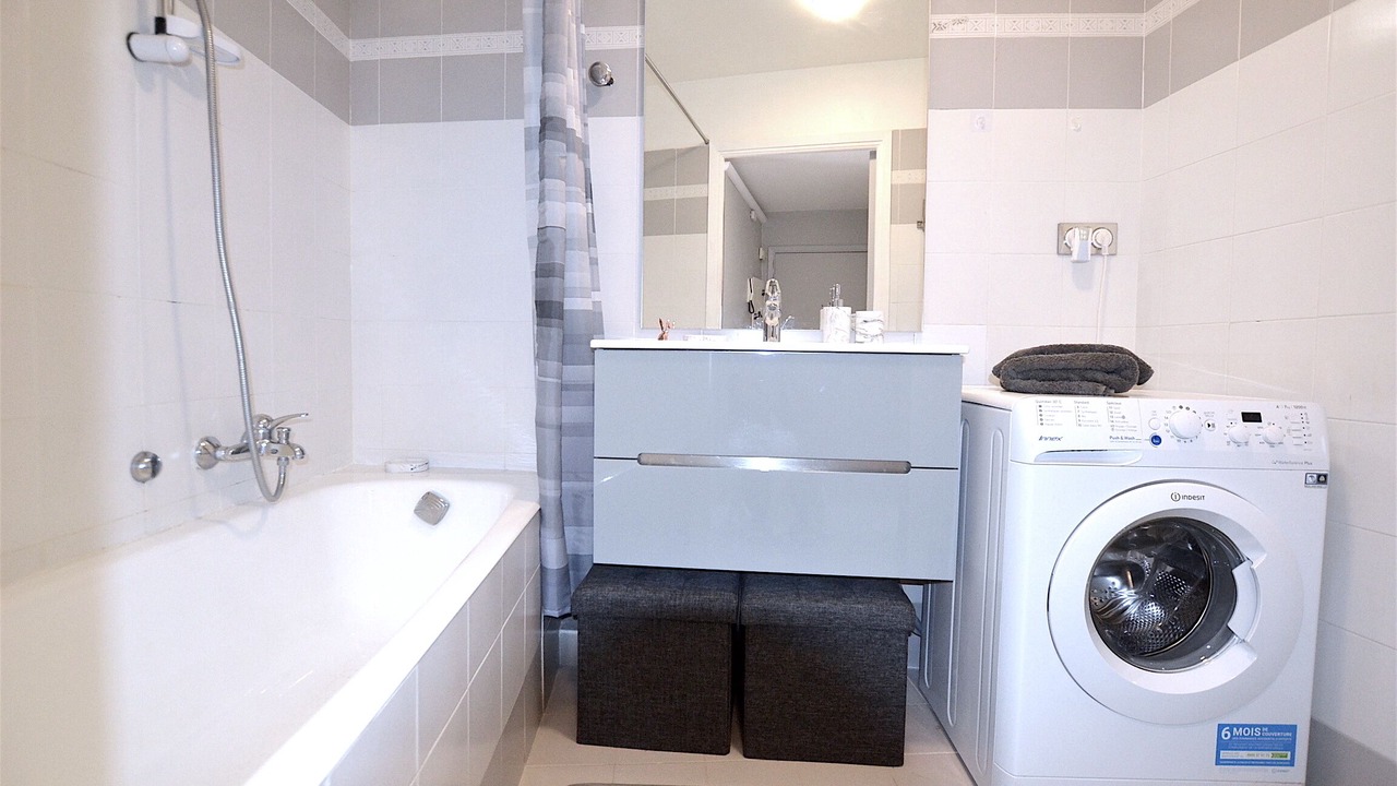Photo of Bathroom in Cap d'Ail