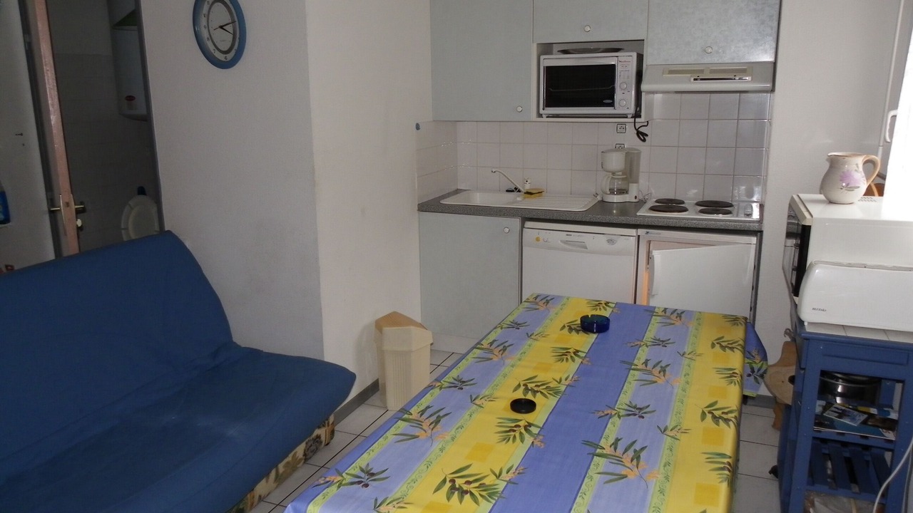 Photo of Kitchen in Luz-Saint-Sauveur