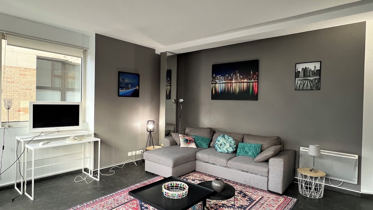 Photo of Livingroom in Old Town