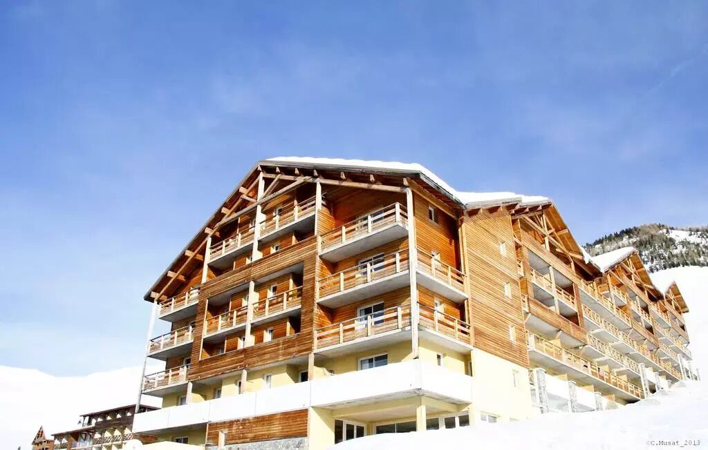 Photo of Outdoor in Allos