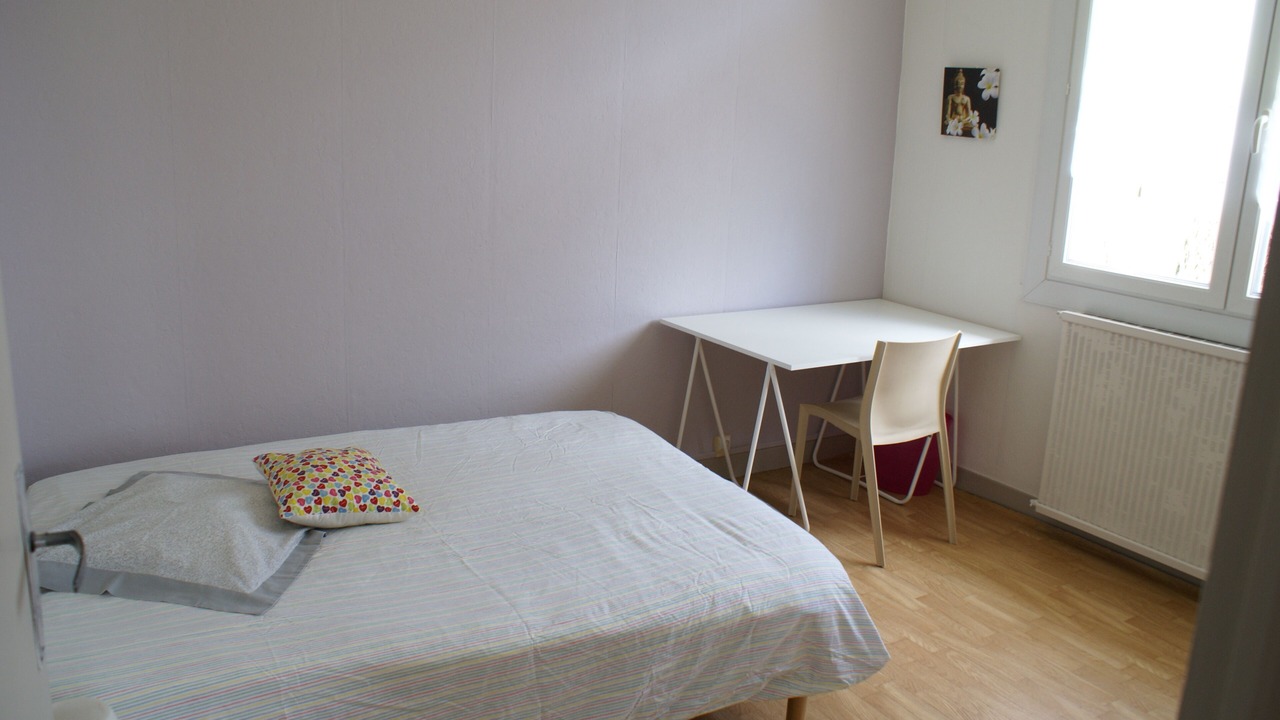 Photo of Bedroom in Tarbes