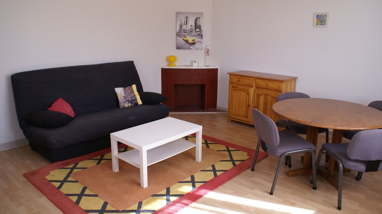 Photo of Livingroom in Tarbes
