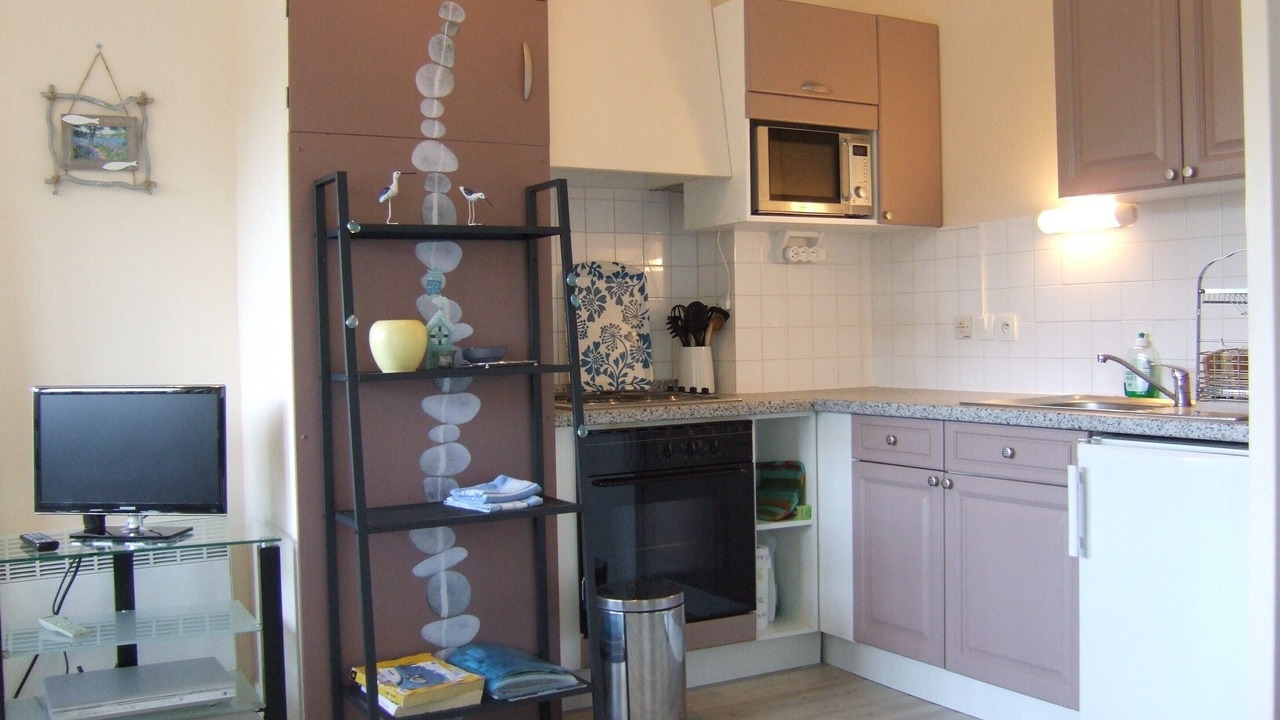 Photo of Kitchen in Trevou-Treguignec
