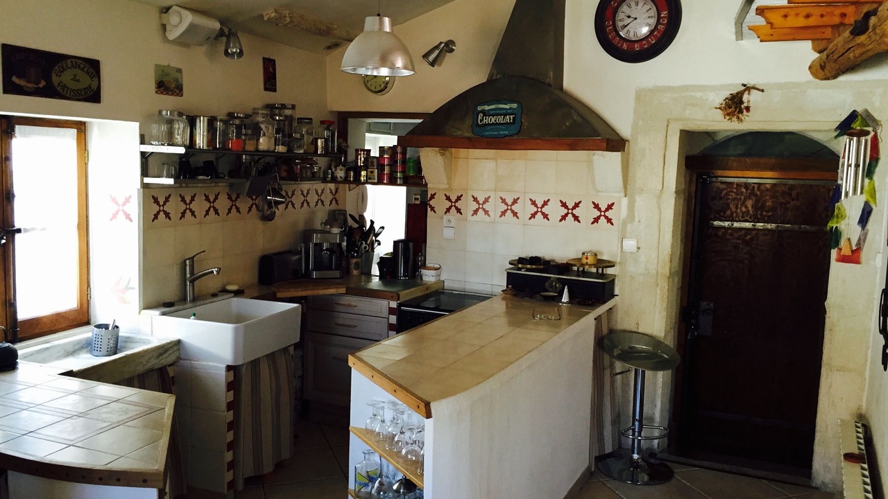 Photo of Kitchen in Quartier Administrations