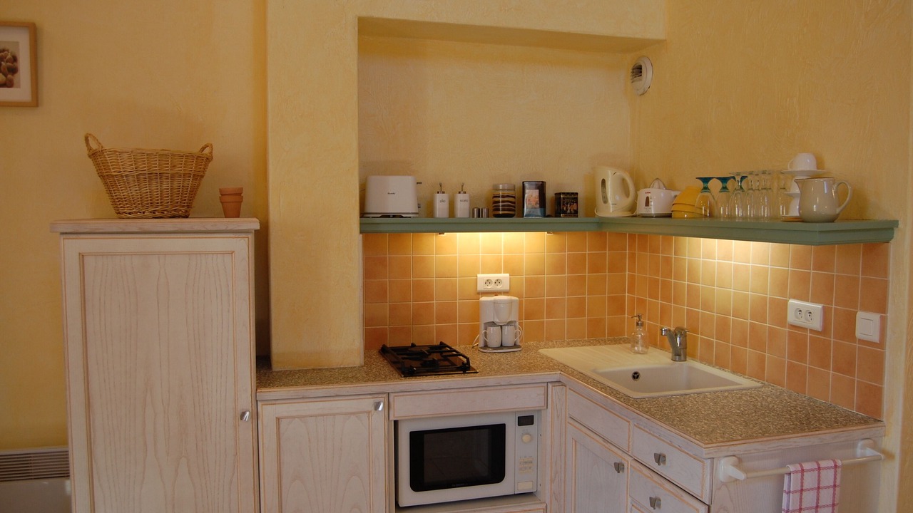Photo of Kitchen in Ampus