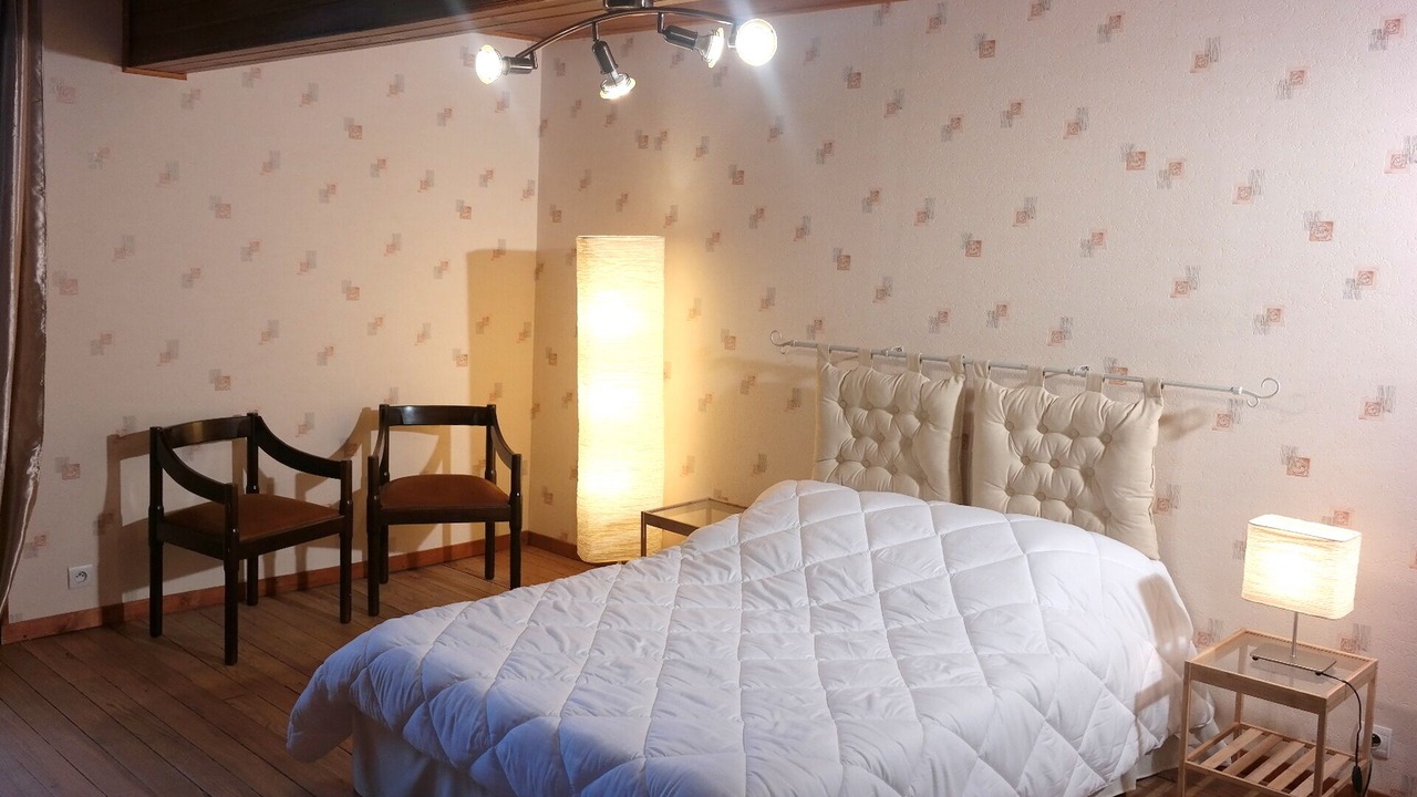 Photo of Bedroom in L'Isle-de-Noe