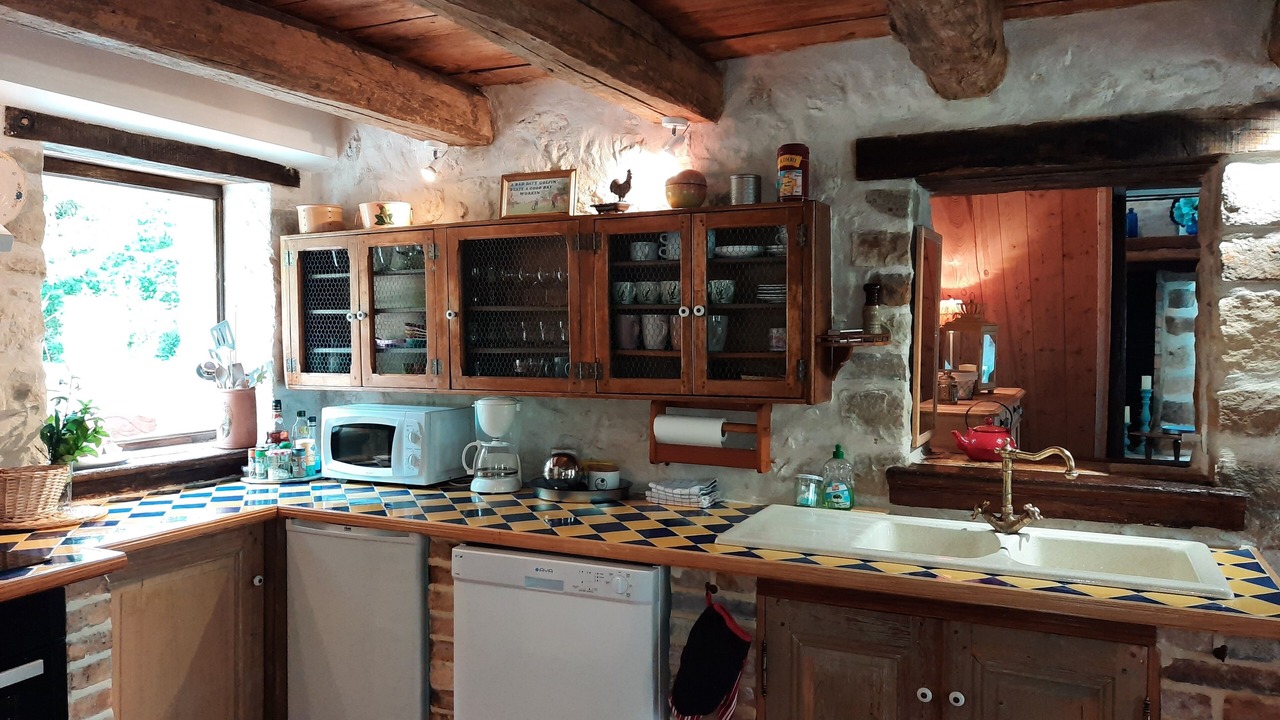 Photo of Kitchen in Dormelles