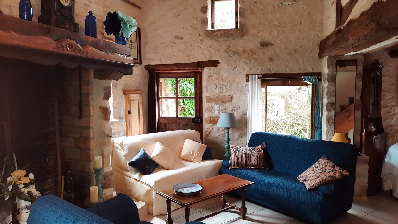 Photo of Livingroom in Dormelles