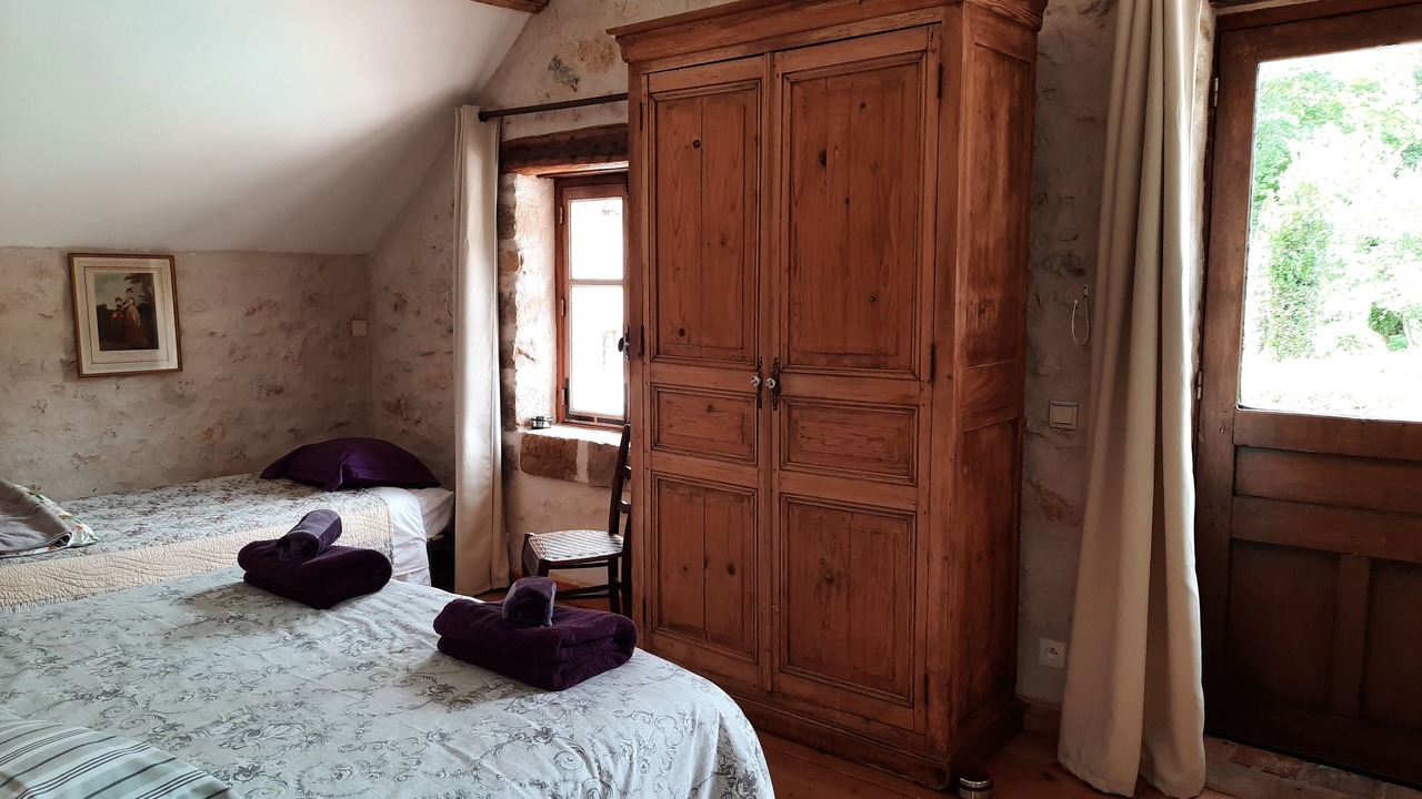 Photo of Bedroom in Dormelles