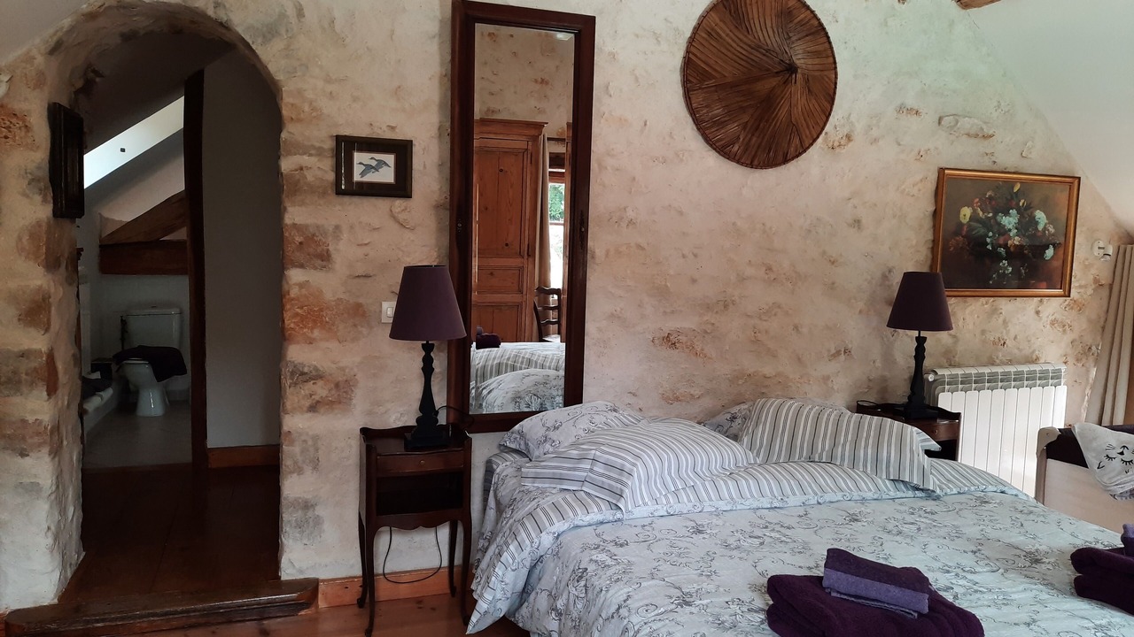 Photo of Bedroom in Dormelles