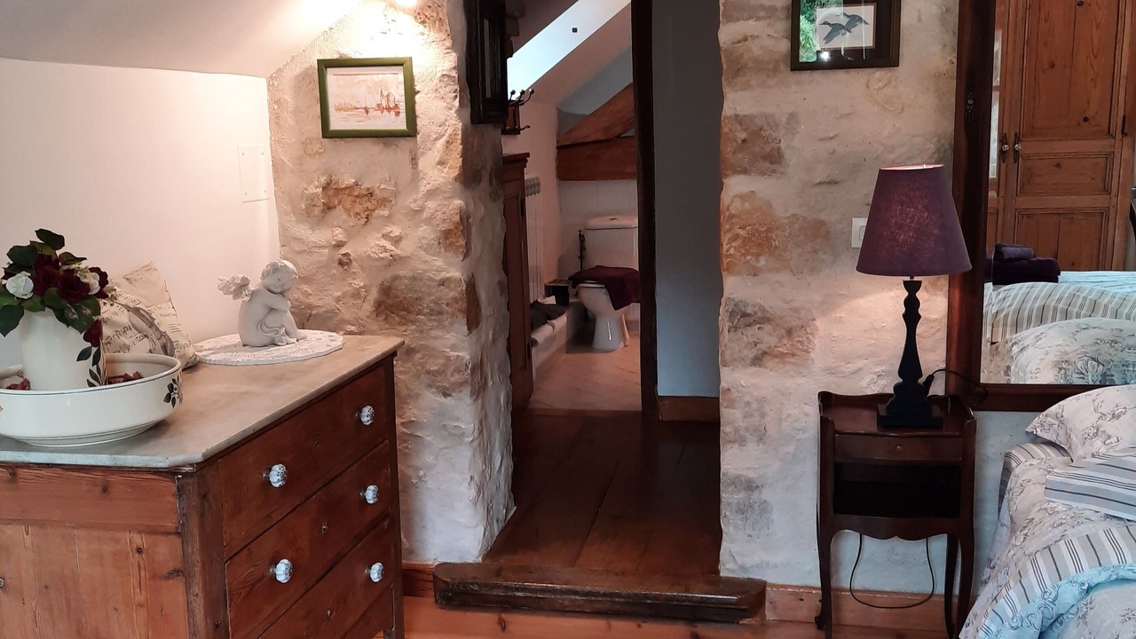 Photo of Bedroom in Dormelles