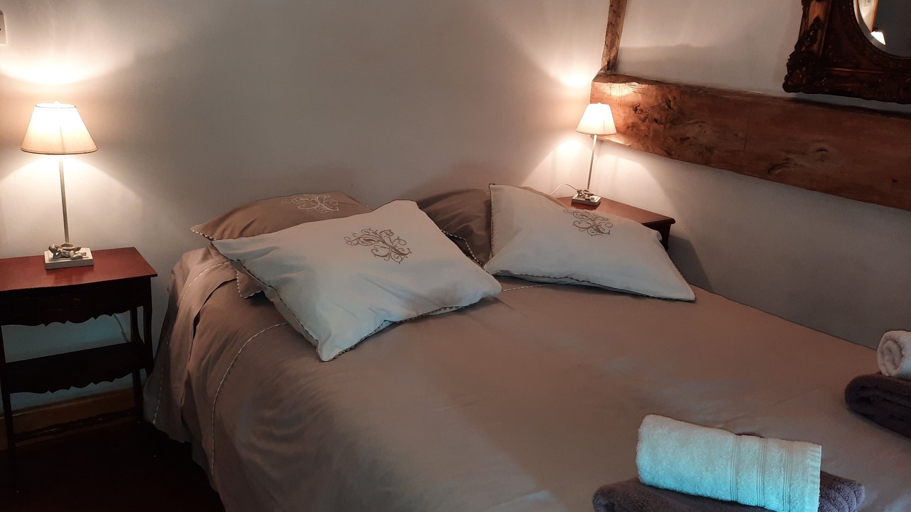 Photo of Bedroom in Dormelles