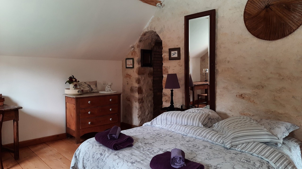 Photo of Bedroom in Dormelles