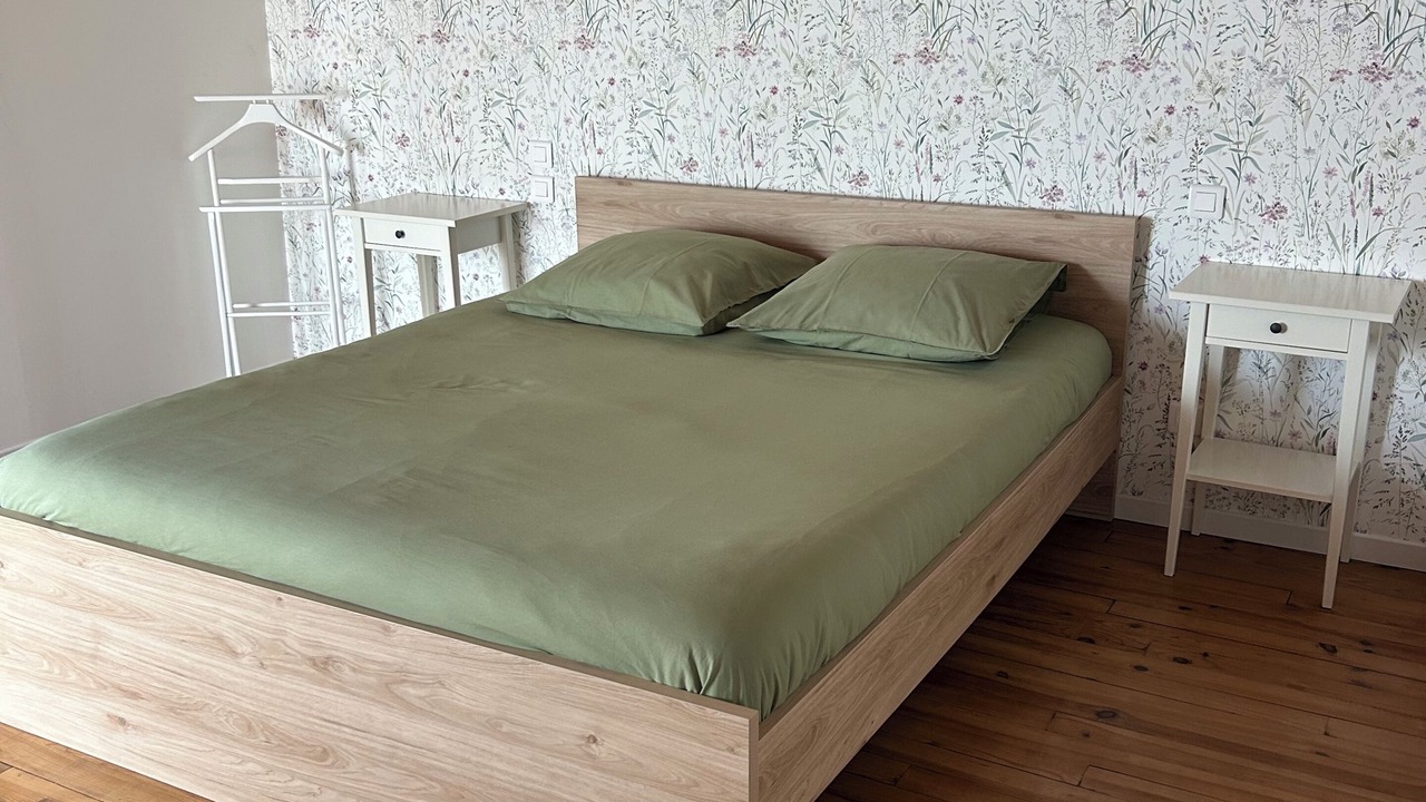 Photo of Bedroom in Pleslin-Trigavou